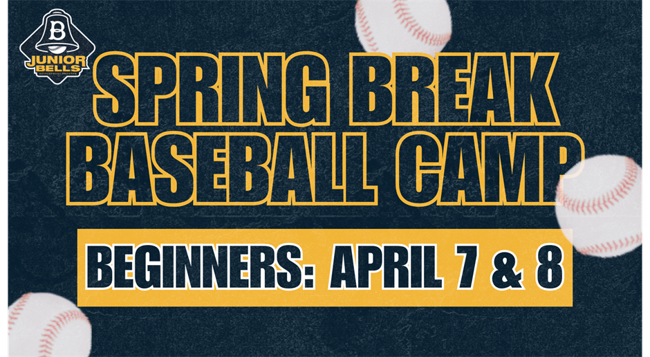 Register for Spring Break Camp Now!