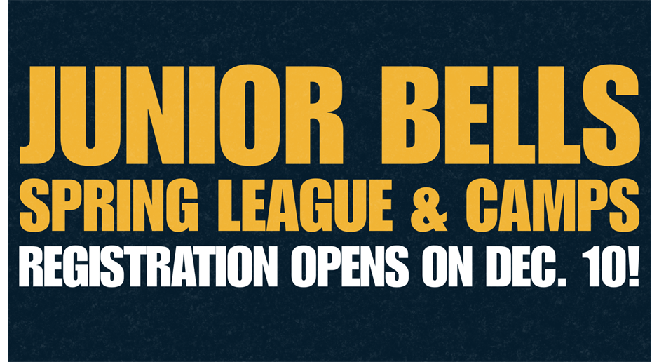 Registration Opens December 10th