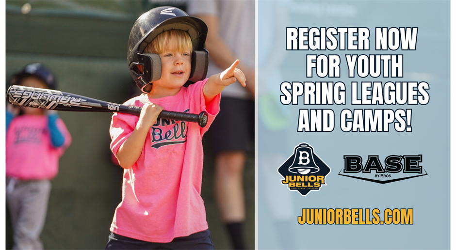 Spring and Summer Program Registration NOW OPEN!